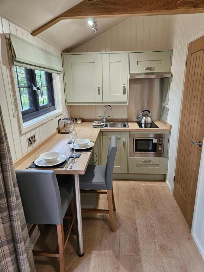 Woodland Shepherds Hut - 'saga' Lodge